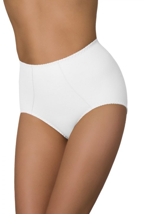 Figi Verona Białe Biały XXXL Figi Verona Białe Biały XXXL