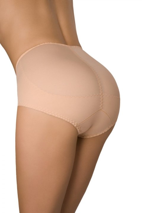 Figi Verona Białe Biały XXXL Figi Verona Białe Biały XXXL