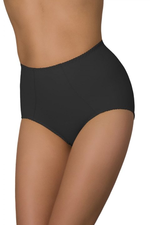 Figi Verona Czarne Czarny XXXL Figi Verona Czarne Czarny XXXL