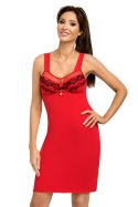 Koszulka Jasmine Red Czerwony S