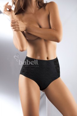 Figi Lace-Fit BBL 070 Czarne Czarny S