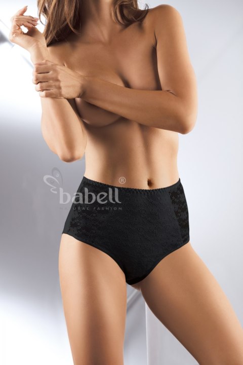 Figi Lace-Fit BBL 070 Czarne Czarny S Figi Lace-Fit BBL 070 Czarne Czarny S