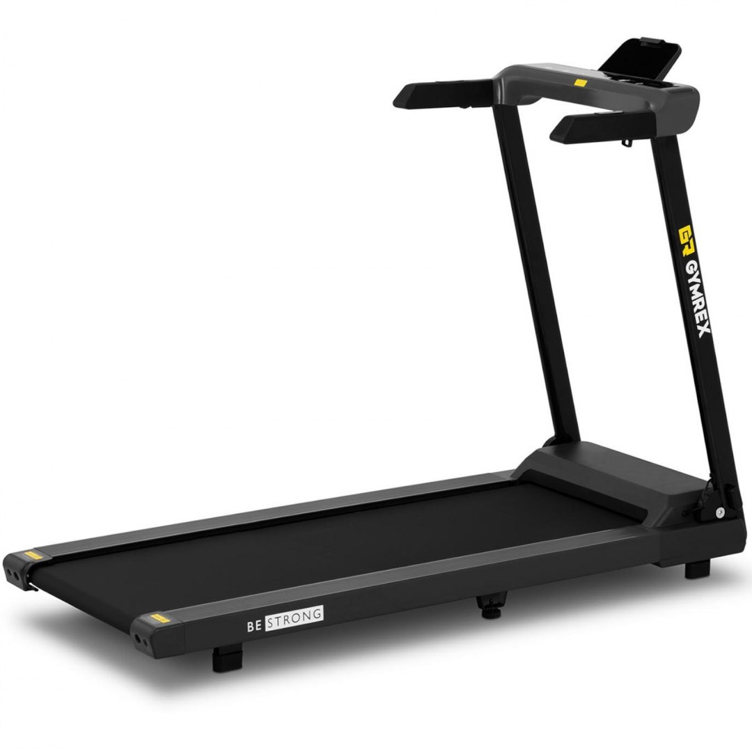Bieżnia elektryczna Gymrex 120 kg 10.2 km/h GYMREX Bieżnia elektryczna Gymrex 120 kg 10.2 km/h GYMREX