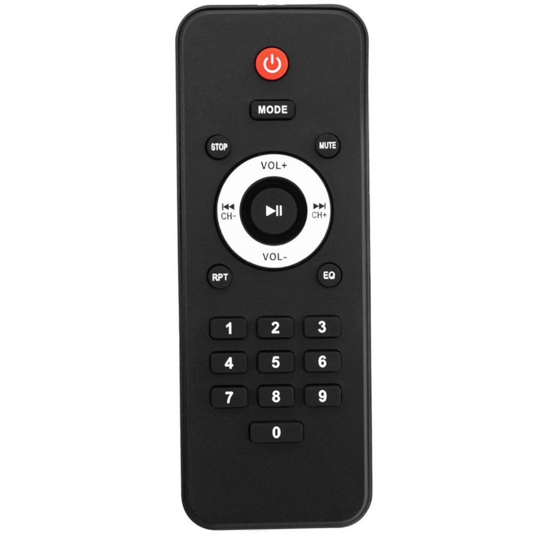 Głośnik bezprzewodowy Bluetooth 2 mikrofony 40W UNIPRODO Głośnik bezprzewodowy Bluetooth 2 mikrofony 40W UNIPRODO