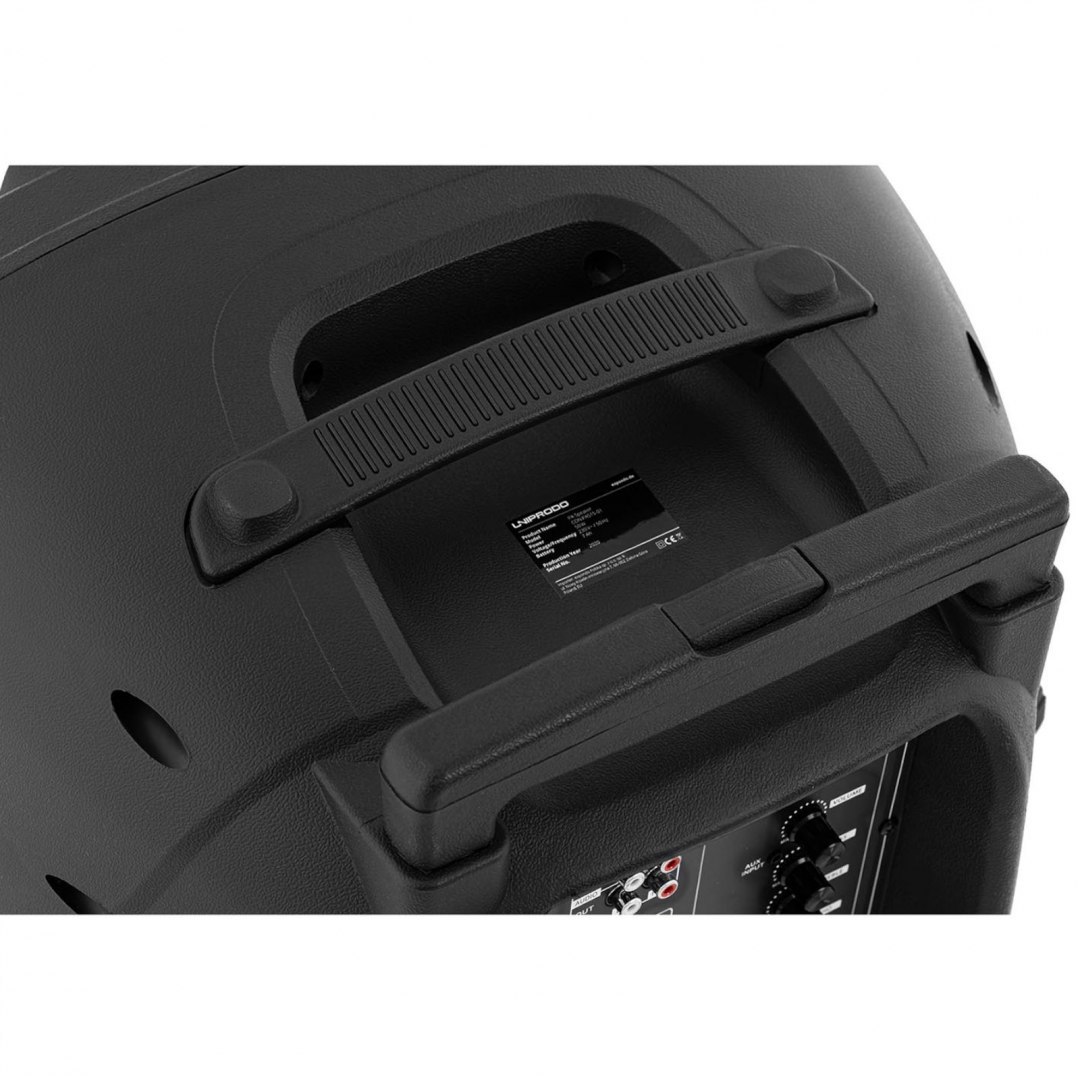 Głośnik bezprzewodowy Bluetooth 2 mikrofony 40W UNIPRODO Głośnik bezprzewodowy Bluetooth 2 mikrofony 40W UNIPRODO