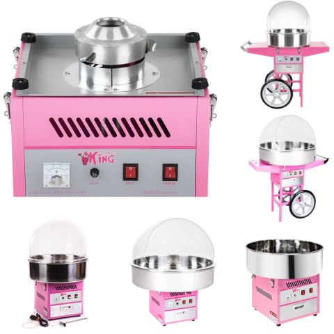 Głowica do maszyny do waty cukrowej Royal Catering 1200W 230V Royal Catering Głowica do maszyny do waty cukrowej Royal Catering 1200W 230V Royal Catering
