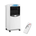 Klimatyzator do domu i biura z nawilżaczem i jonizatorem powietrza oraz nagrzewnicą 1800W - 5w1 UNIPRODO