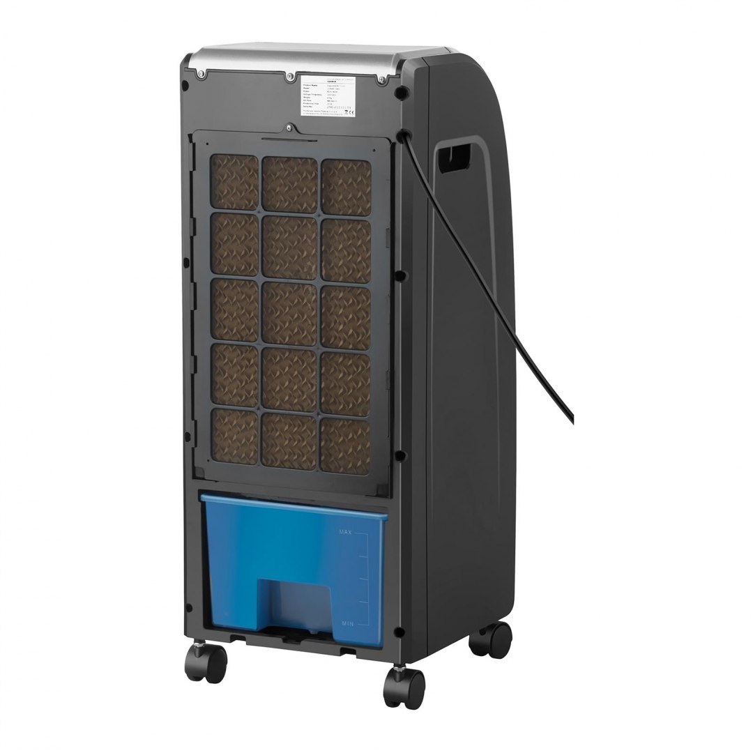 Klimatyzator do domu i biura z nawilżaczem powietrza oraz nagrzewnicą 1800W - 4w1 UNIPRODO Klimatyzator do domu i biura z nawilżaczem powietrza oraz nagrzewnicą 1800W - 4w1 UNIPRODO