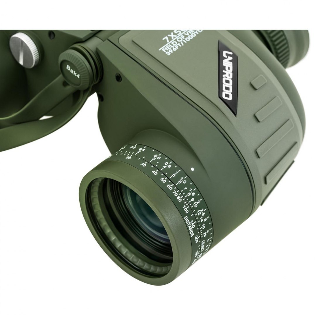 Lornetka turystyczna Uniprodo 7x50 mm UNIPRODO Lornetka turystyczna Uniprodo 7x50 mm UNIPRODO