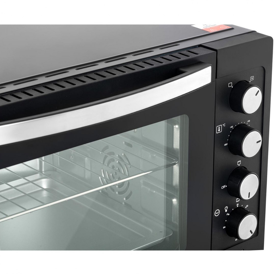 Mini piekarnik elektryczny opiekacz 1600W 38L Bredeco Mini piekarnik elektryczny opiekacz 1600W 38L Bredeco