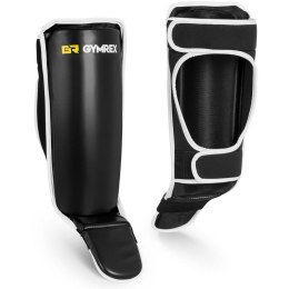 Ochraniacze na piszczele i stopy do sportów walki L/XL GYMREX