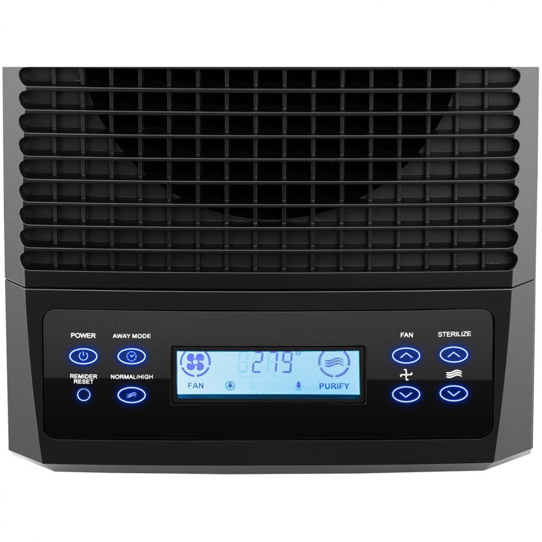 Oczyszczacz powietrza z generatorem ozonu 5 filtrów lampa UV Ulsonix Oczyszczacz powietrza z generatorem ozonu 5 filtrów lampa UV Ulsonix