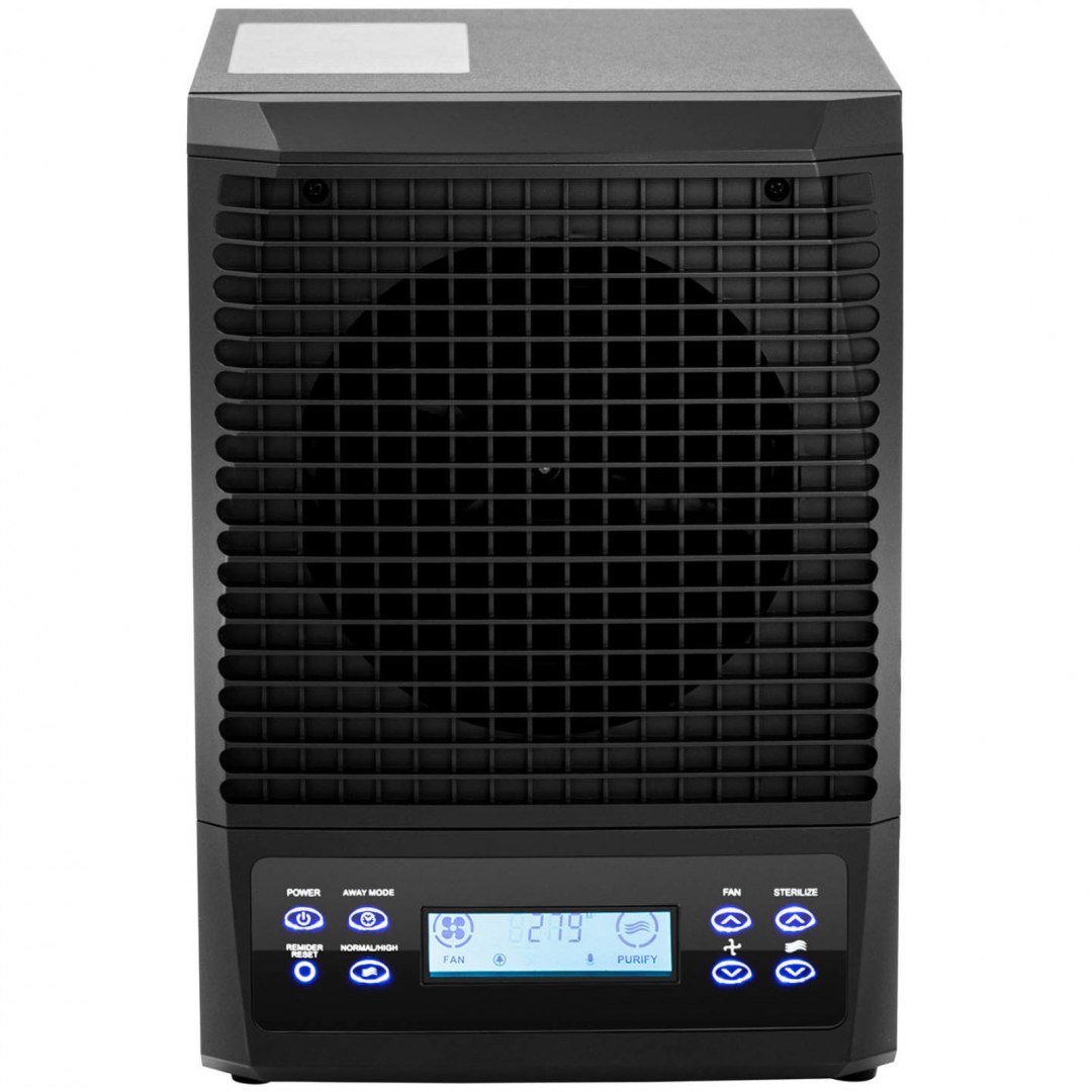 Oczyszczacz powietrza z generatorem ozonu 5 filtrów lampa UV Ulsonix Oczyszczacz powietrza z generatorem ozonu 5 filtrów lampa UV Ulsonix