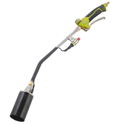 Palnik gazowy dekarski budowlany do izolacji papy smoły gaz LPG 35 kW + PIEZO ZAPALNIK MEVA Palnik gazowy dekarski budowlany do izolacji papy smoły gaz LPG 35 kW + PIEZO ZAPALNIK MEVA