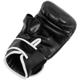 Rękawice bokserskie treningowe 10 oz czarne GYMREX