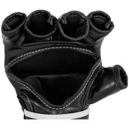 Rękawice treningowe do MMA L/XL czarne GYMREX