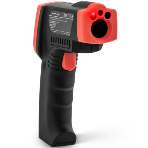 Termometr przemysłowy laserowy pirometr zakres -50 do 1300C Steinberg Systems Termometr przemysłowy laserowy pirometr zakres -50 do 1300C Steinberg Systems