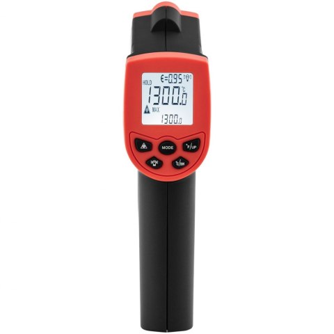 Termometr przemysłowy laserowy pirometr zakres -50 do 1300C Steinberg Systems Termometr przemysłowy laserowy pirometr zakres -50 do 1300C Steinberg Systems