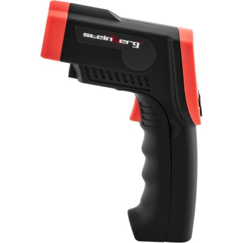 Termometr przemysłowy laserowy pirometr zakres -50 do 1300C Steinberg Systems Termometr przemysłowy laserowy pirometr zakres -50 do 1300C Steinberg Systems