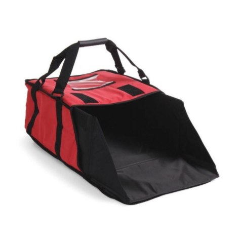 Torba termiczna do transportu PIZZY na 2 pudełka 600x600mm - HENDI 709863 Hendi Torba termiczna do transportu PIZZY na 2 pudełka 600x600mm - HENDI 709863 Hendi