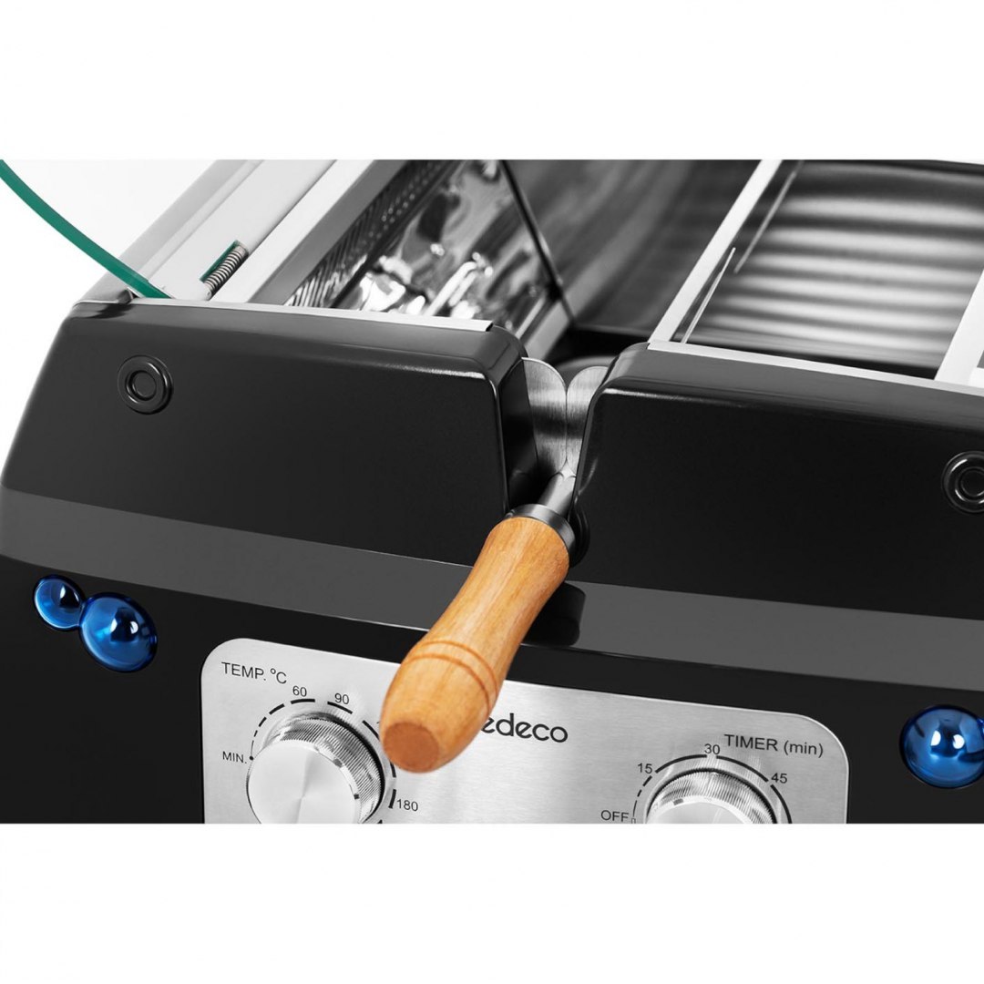 Wielofunkcyjny grill elektryczny na podczerwień 1780W Bredeco Wielofunkcyjny grill elektryczny na podczerwień 1780W Bredeco