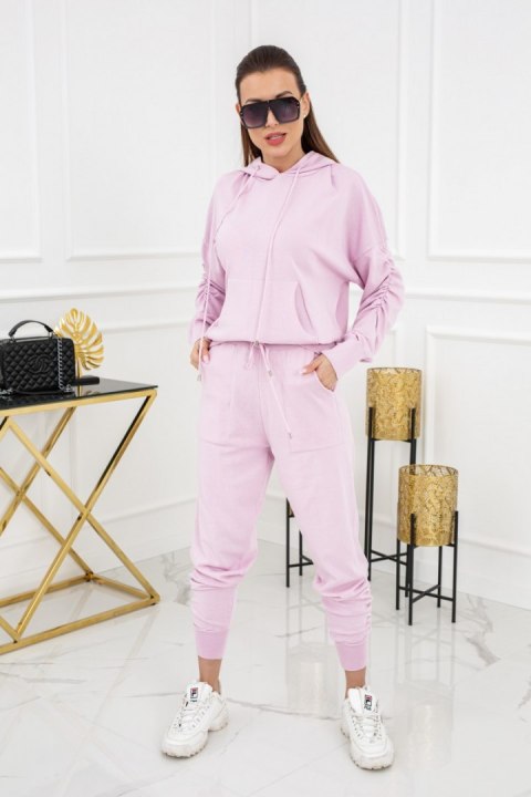 Komplet dzianinowy Roxy PU1122 Lilac Lilac M/L Komplet dzianinowy Roxy PU1122 Lilac Lilac M/L