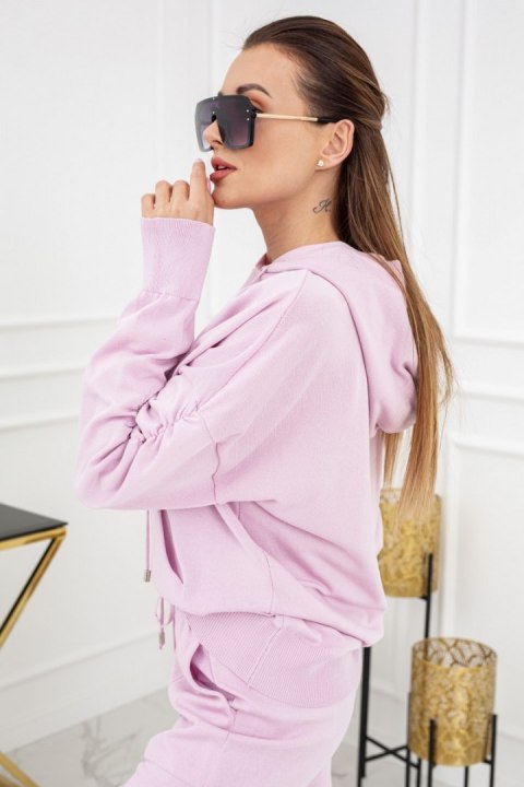 Komplet dzianinowy Roxy PU1122 Lilac Lilac M/L Komplet dzianinowy Roxy PU1122 Lilac Lilac M/L