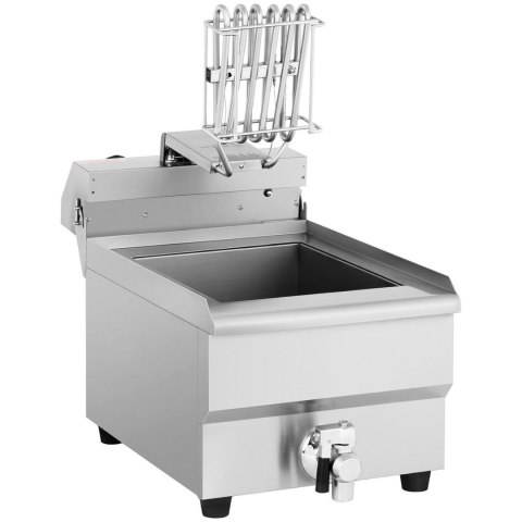 Frytownica elektryczna nastawna z kranem spustowym 230 V 3200 W 13 l Royal Catering Frytownica elektryczna nastawna z kranem spustowym 230 V 3200 W 13 l Royal Catering