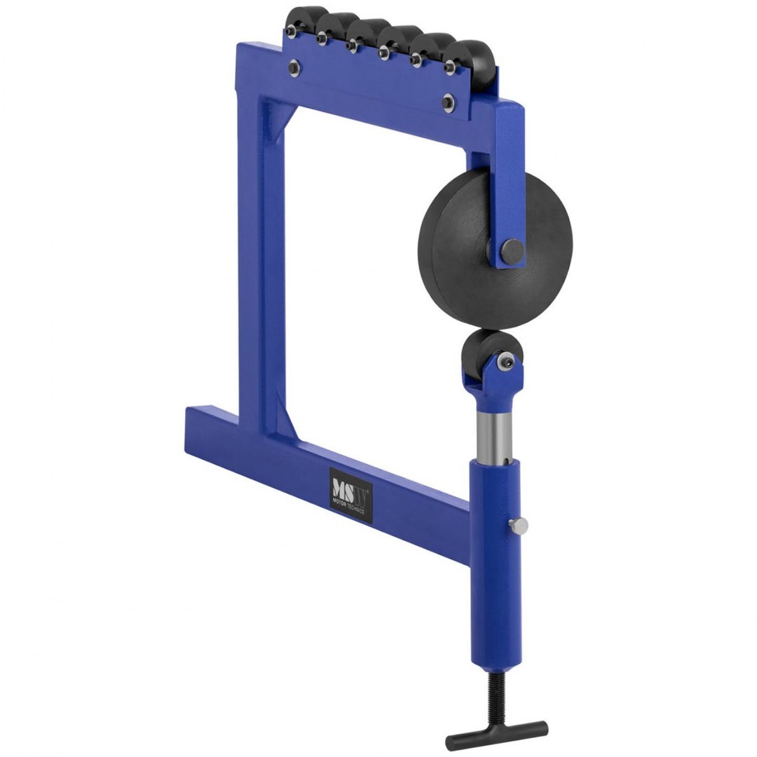 Koło angielskie giętarka walcarka do blachy prześwit 360 mm MSW Koło angielskie giętarka walcarka do blachy prześwit 360 mm MSW