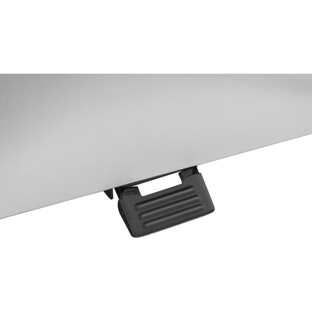 Maszyna płyta mrożąca do lodów tajskich na kółkach śr. 50 cm 230 V 880 W Royal Catering Maszyna płyta mrożąca do lodów tajskich na kółkach śr. 50 cm 230 V 880 W Royal Catering