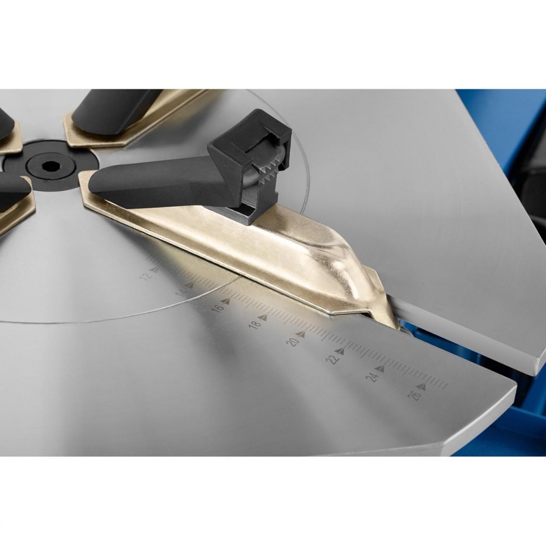 Montażownica do opon kół samochodowych motocyklowych półautomatyczna 11-22'' 750 W MSW Montażownica do opon kół samochodowych motocyklowych półautomatyczna 11-22'' 750 W MSW