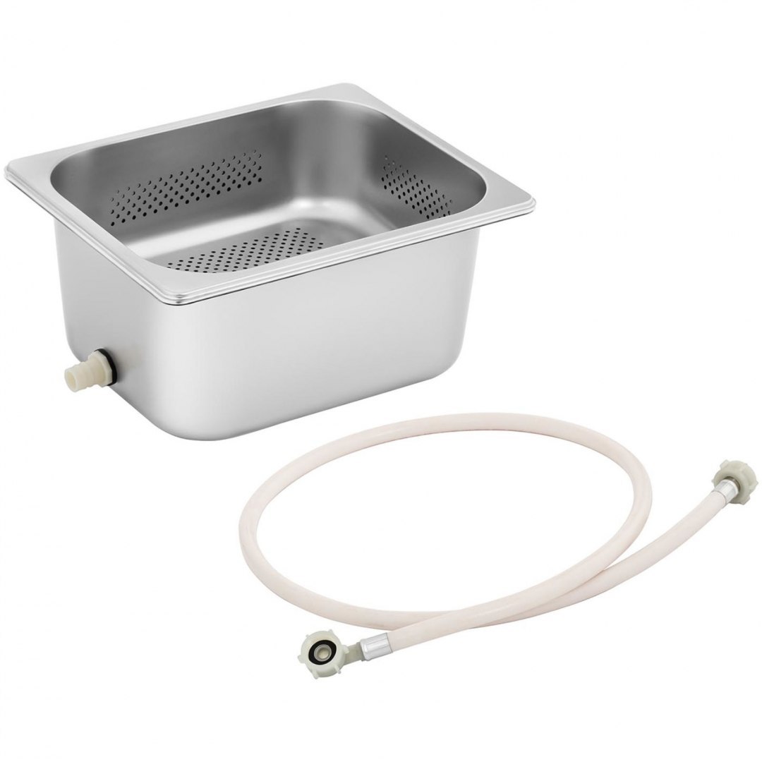 Obieraczka do ziemniaków i warzyw elektryczna 12 l + Timer Royal Catering Obieraczka do ziemniaków i warzyw elektryczna 12 l + Timer Royal Catering