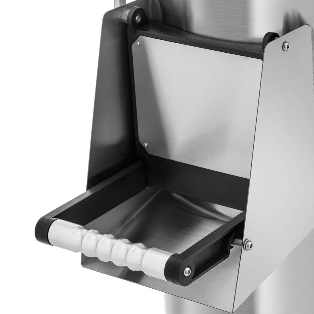 Obieraczka do ziemniaków i warzyw elektryczna 22 l + Timer Royal Catering Obieraczka do ziemniaków i warzyw elektryczna 22 l + Timer Royal Catering