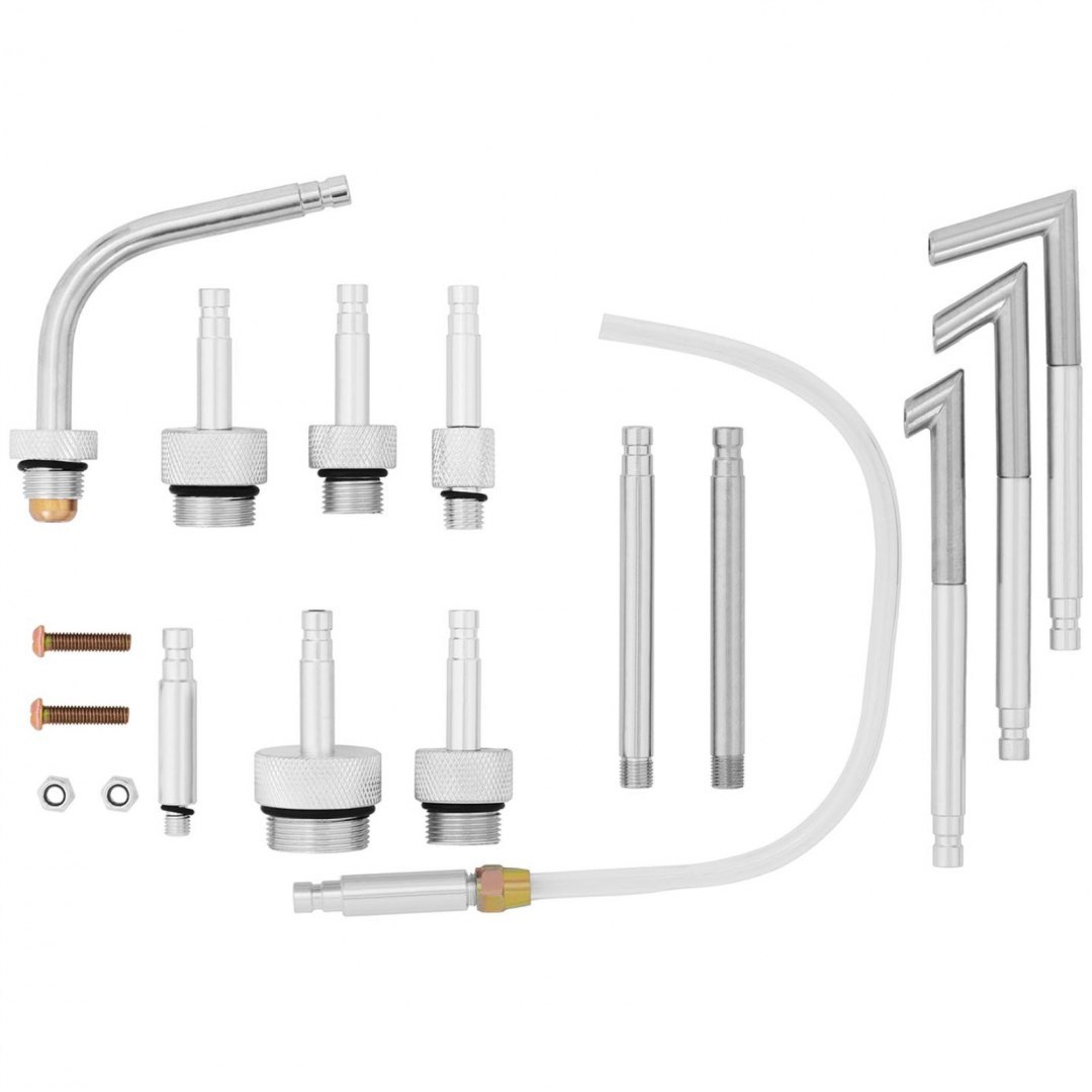 Pompa do wymiany oleju w skrzyni biegów automatycznej z adapterami 7.5 l MSW Pompa do wymiany oleju w skrzyni biegów automatycznej z adapterami 7.5 l MSW