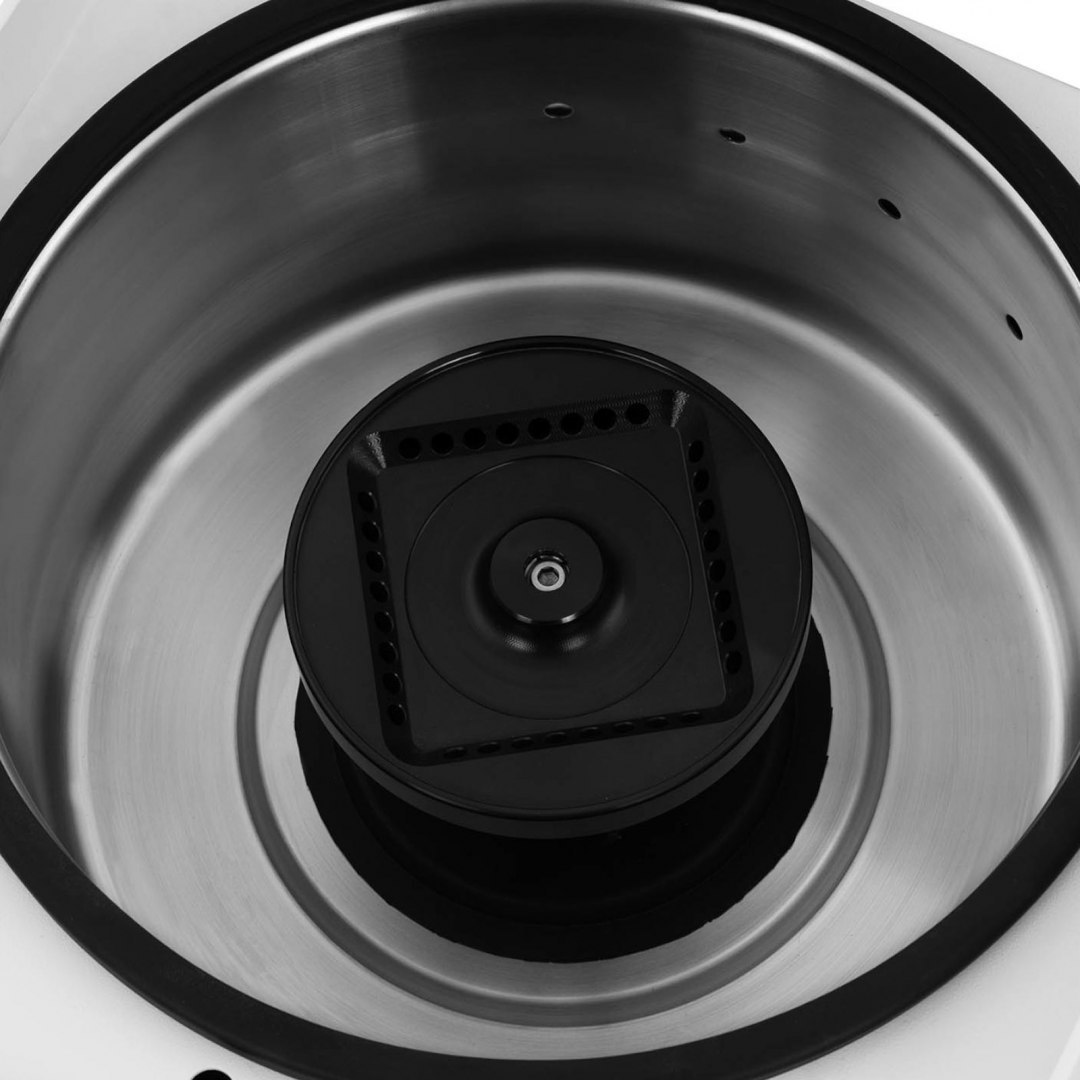 Profesjonalna wirówka laboratoryjna do osocza 16000 obr./min do 6 probówek 100 ml Steinberg Systems Profesjonalna wirówka laboratoryjna do osocza 16000 obr./min do 6 probówek 100 ml Steinberg Systems