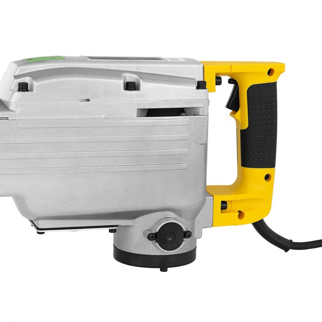Profesjonalny młot wyburzeniowy udarowy IP20 SDS-HEX 45 J 1850 W MSW Profesjonalny młot wyburzeniowy udarowy IP20 SDS-HEX 45 J 1850 W MSW