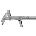 Stojak wózek lakierniczy obrotowy 360 do 90 kg 6 ramion STANDARD MSW