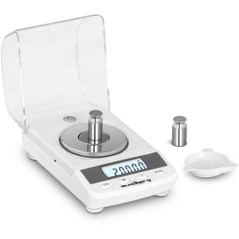 Waga precyzyjna labolatoryjna dokładna zliczanie sztuk 50 g / 0.001 g Steinberg Systems Waga precyzyjna labolatoryjna dokładna zliczanie sztuk 50 g / 0.001 g Steinberg Systems