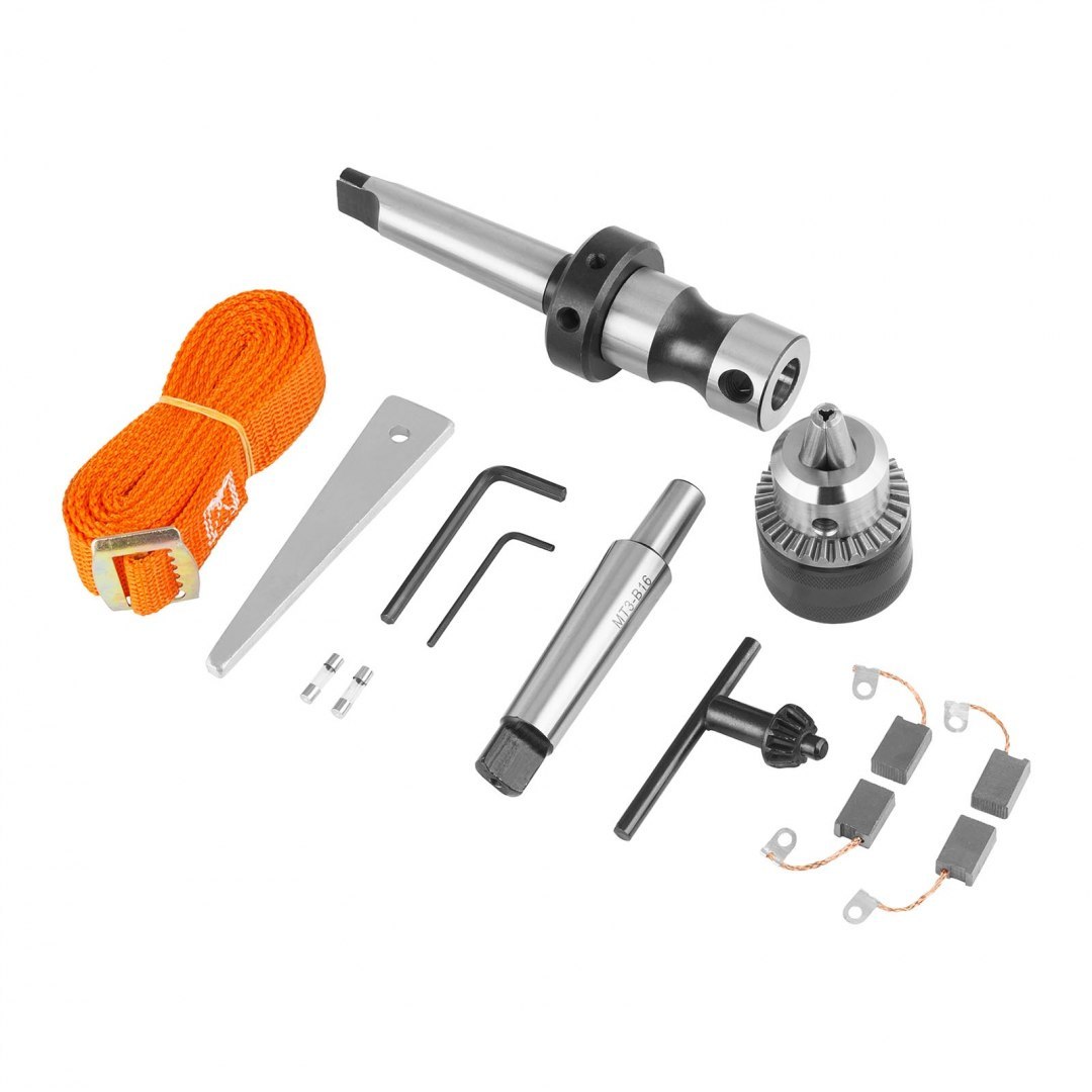 Wiertarka magnetyczna ze stopą magnetyczną + Walizka 1380W MSW-MD32-PRO MSW Wiertarka magnetyczna ze stopą magnetyczną + Walizka 1380W MSW-MD32-PRO MSW