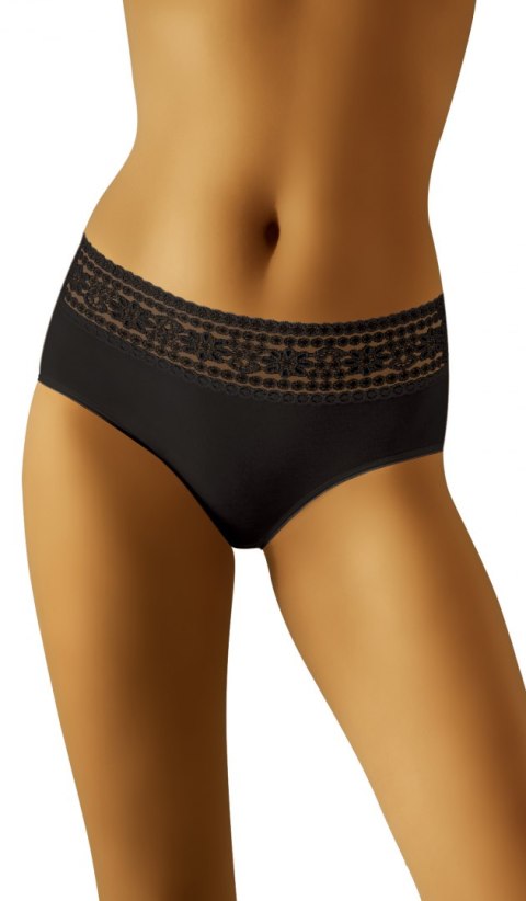Figi Eco-Na Czarne Czarny XXL Figi Eco-Na Czarne Czarny XXL