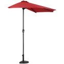 Podstawa stojak obciążenie do parasola ogrodowego półokrągłe UNIPRODO