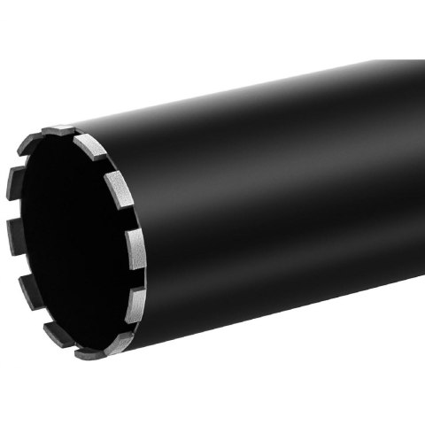 Wiertło diamentowe koronowe do betonu kamienia G1 dł. 400 mm śr. 152 mm MSW Wiertło diamentowe koronowe do betonu kamienia G1 dł. 400 mm śr. 152 mm MSW