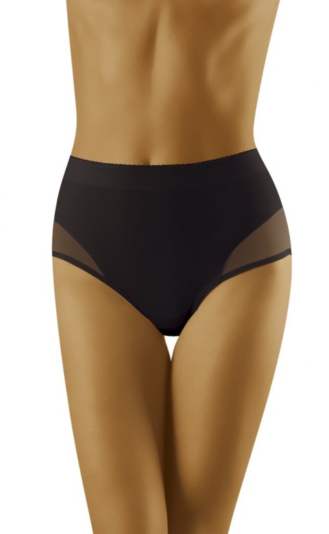 Figi Adapta Czarne Czarny XL Figi Adapta Czarne Czarny XL