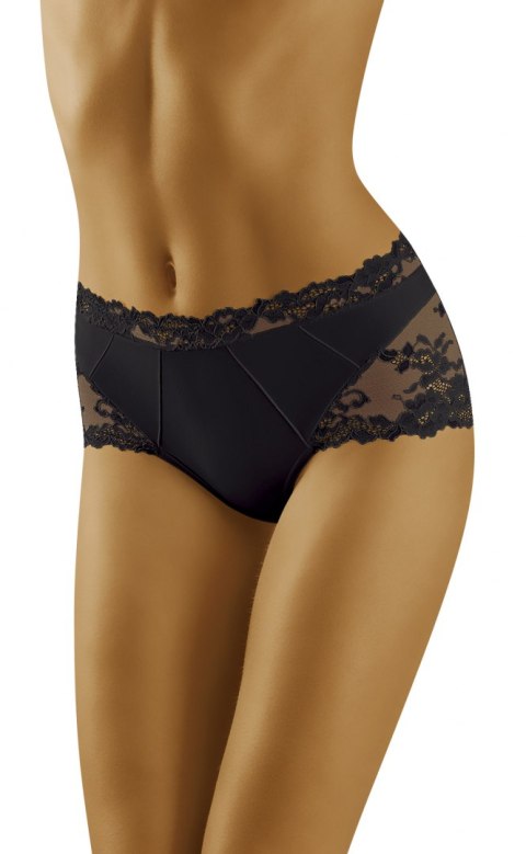 Figi Luxa Czarne Czarny XL Figi Luxa Czarne Czarny XL