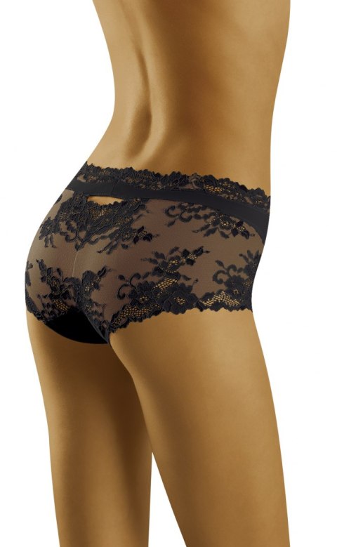 Figi Luxa Czarne Czarny XL Figi Luxa Czarne Czarny XL