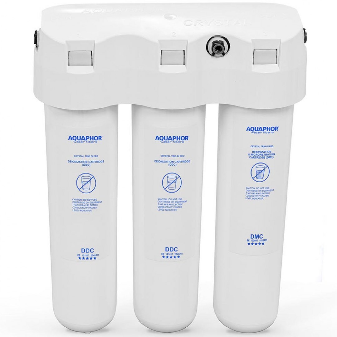 Filtr do dejonizacji wody 100 l AQUAPHOR Filtr do dejonizacji wody 100 l AQUAPHOR