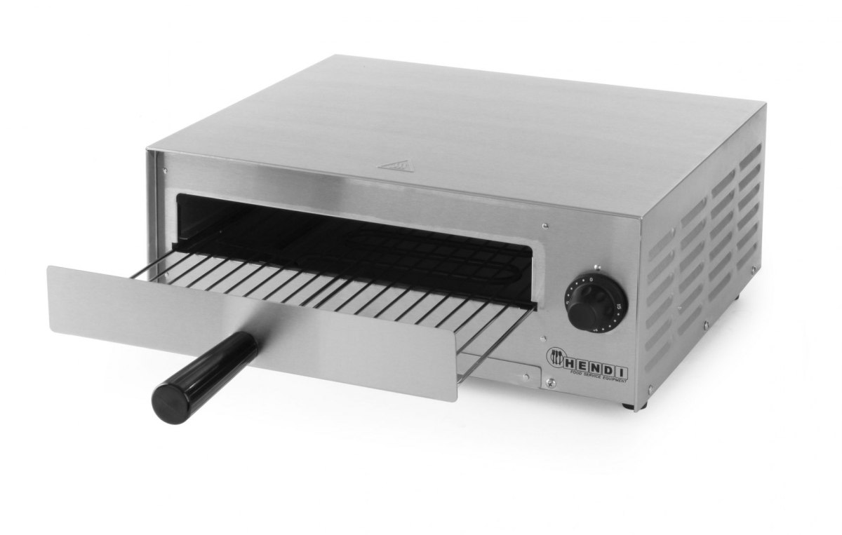 Barowy piecyk do pizzy 230V- Hendi 220306 Hendi Barowy piecyk do pizzy 230V- Hendi 220306 Hendi