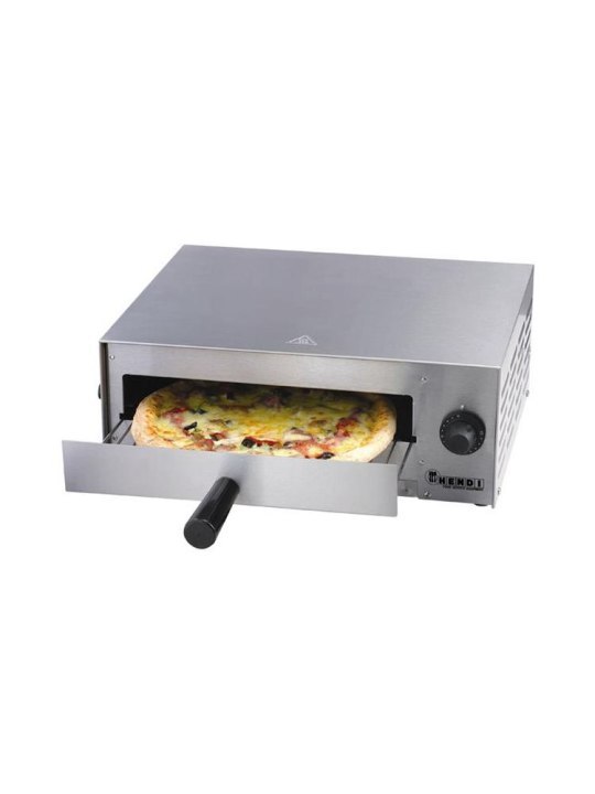 Barowy piecyk do pizzy 230V- Hendi 220306 Hendi Barowy piecyk do pizzy 230V- Hendi 220306 Hendi