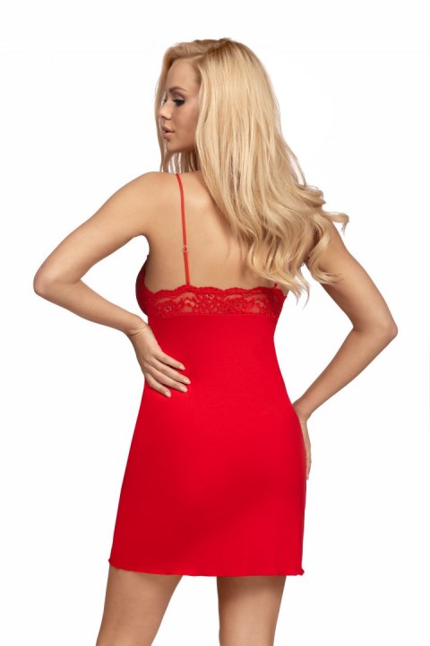 Koszulka Lulu Red Czerwony S Koszulka Lulu Red Czerwony S