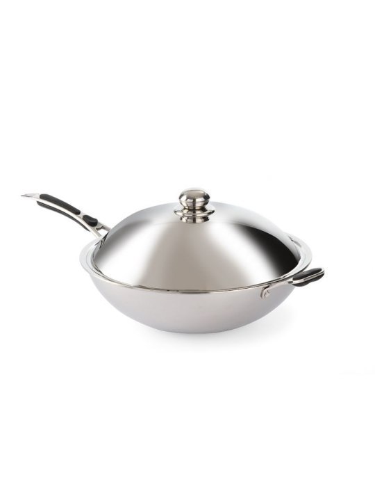 Kuchenka Indukcyjna Wok indukcyjny Profi Line 3500W - Hendi 239766 Hendi Kuchenka Indukcyjna Wok indukcyjny Profi Line 3500W - Hendi 239766 Hendi